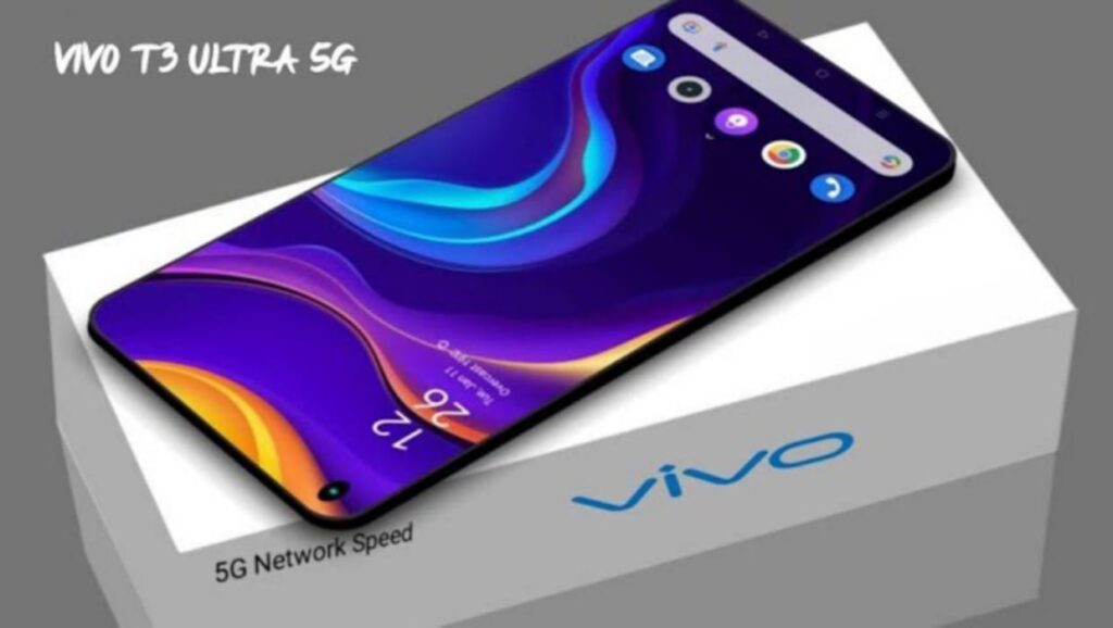 Vivo T3 Ultra