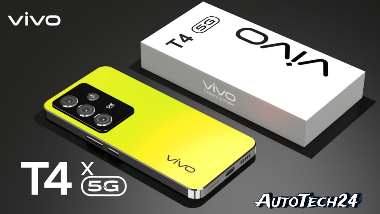 Vivo T4x 5G