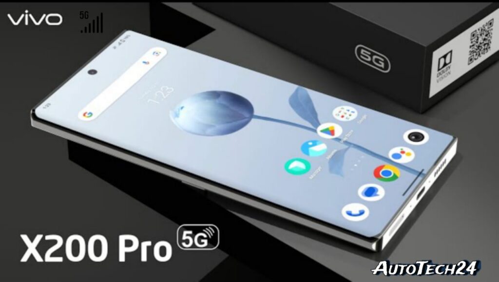 Vivo X200 Pro 5G