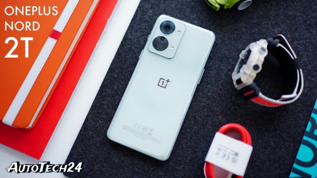 OnePlus Nord 2T