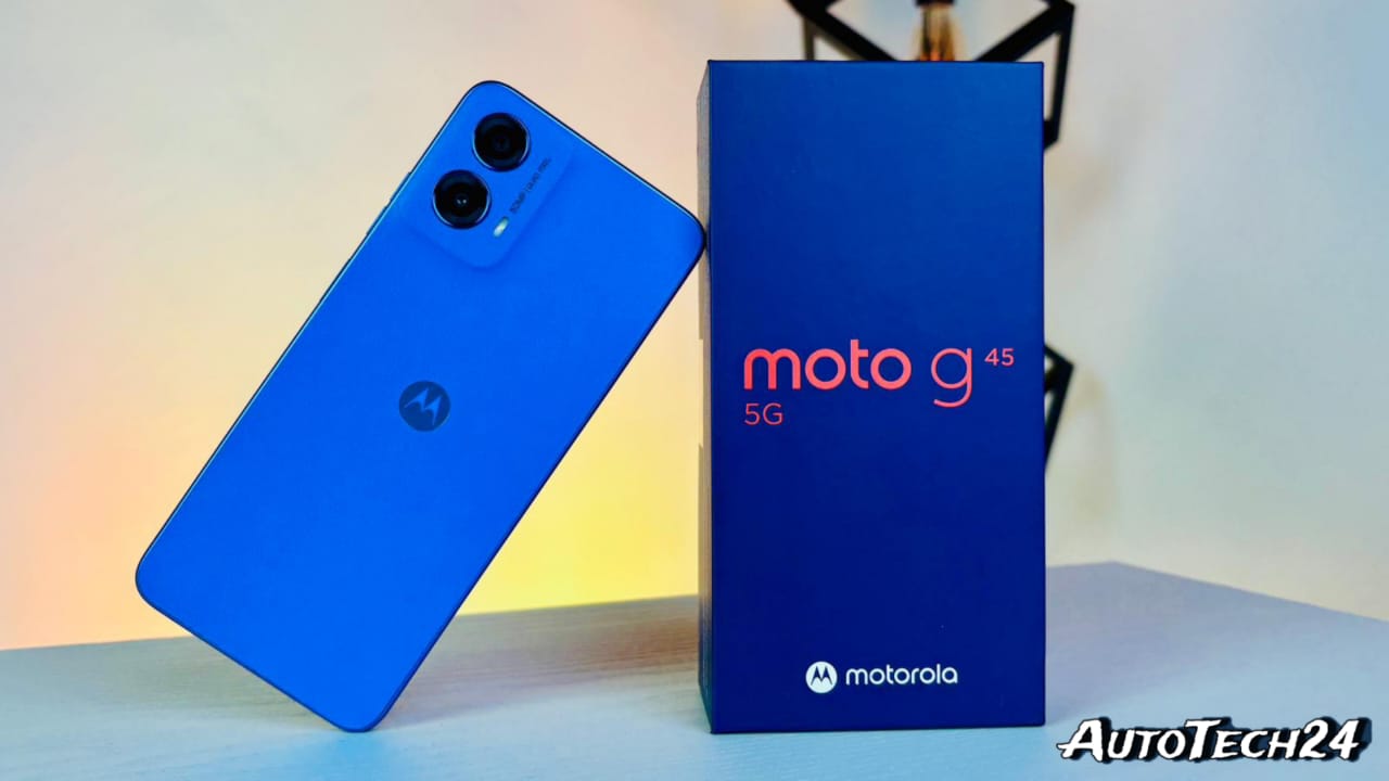 Motorola Super 5G Smartphone